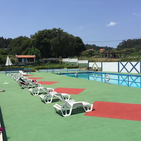 Hotel Santome Sanxenxo Εξωτερικό φωτογραφία