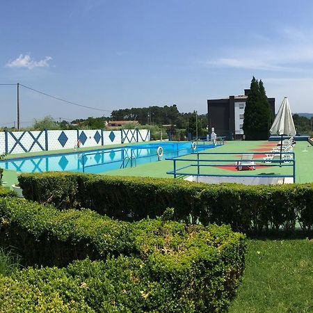Hotel Santome Sanxenxo Εξωτερικό φωτογραφία