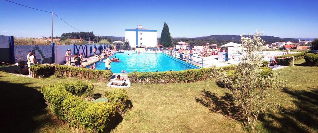 Hotel Santome Sanxenxo Εξωτερικό φωτογραφία