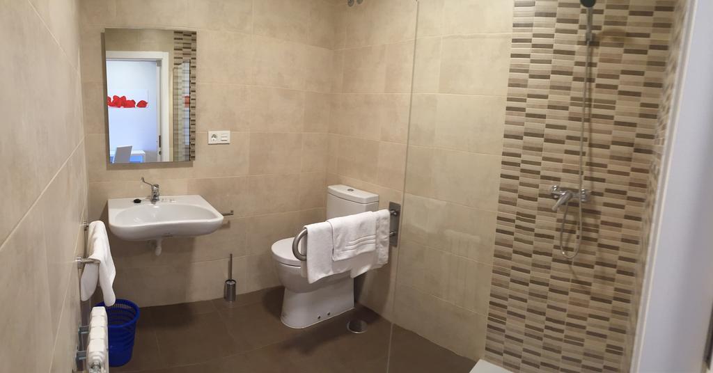 Hotel Santome Sanxenxo Εξωτερικό φωτογραφία