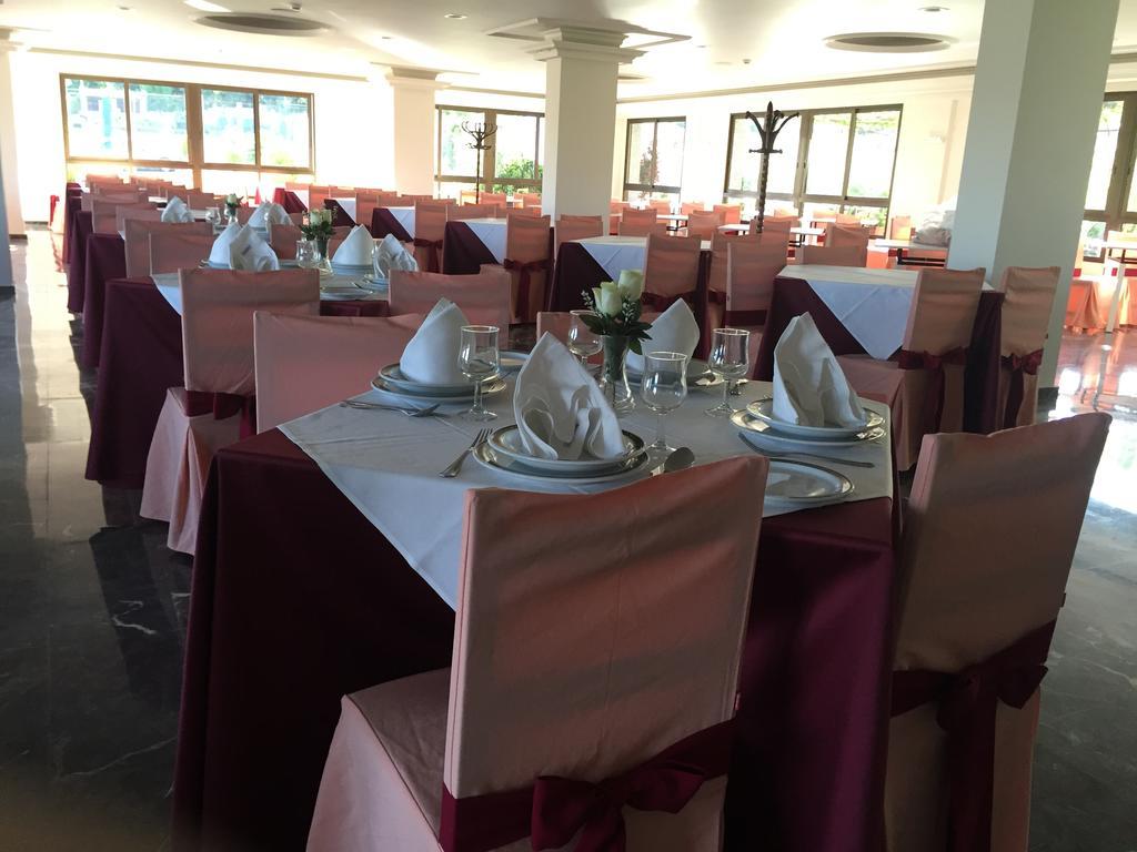Hotel Santome Sanxenxo Εξωτερικό φωτογραφία