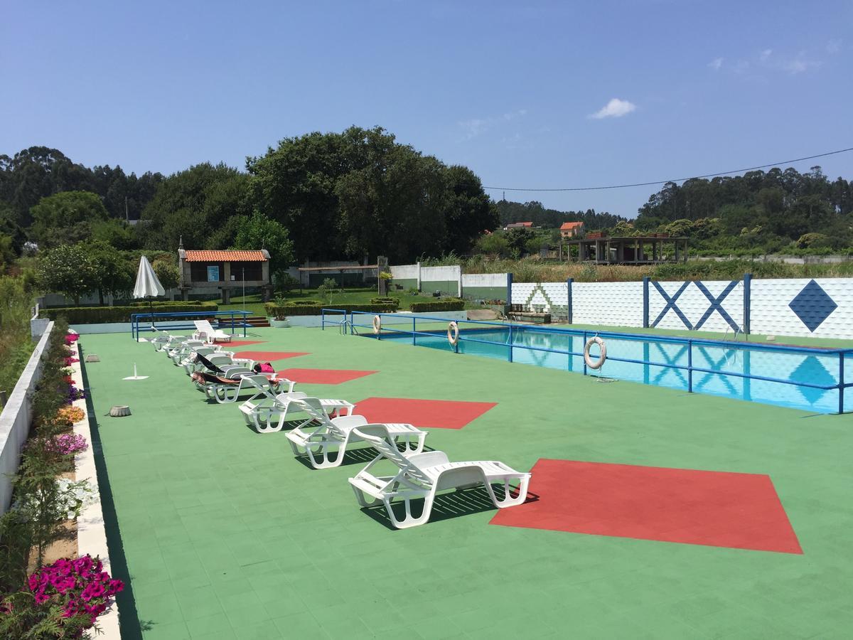 Hotel Santome Sanxenxo Εξωτερικό φωτογραφία