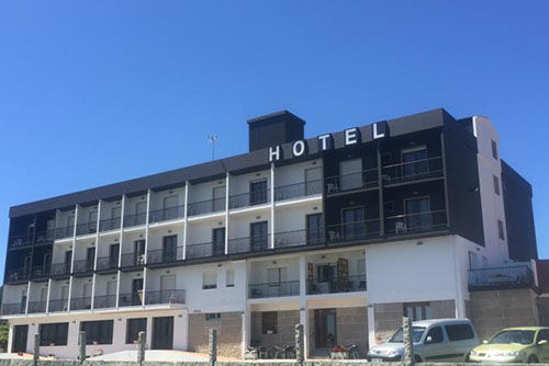 Hotel Santome Sanxenxo Εξωτερικό φωτογραφία